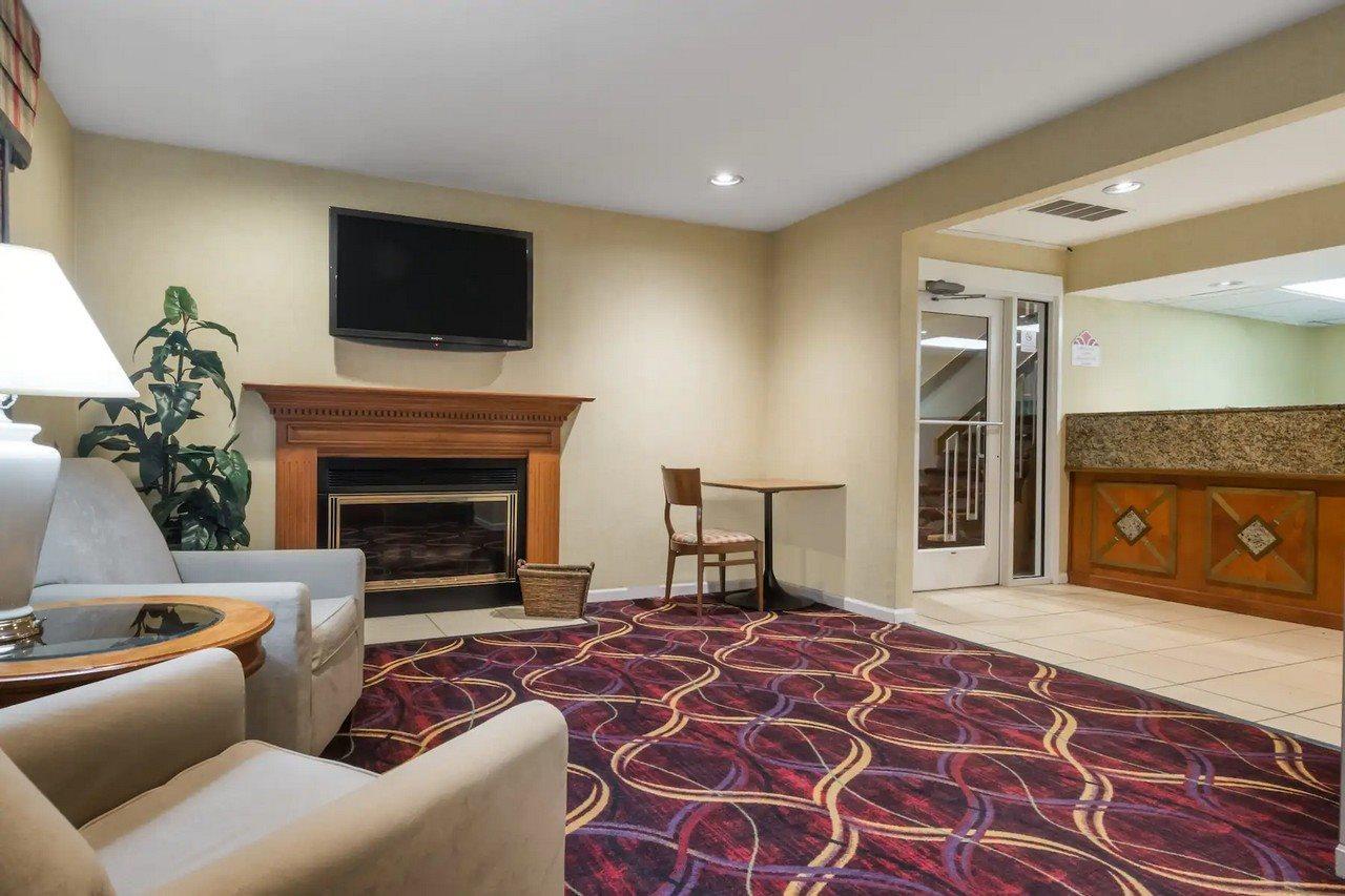 Hotel Hawthorn Dayton South Miamisburg