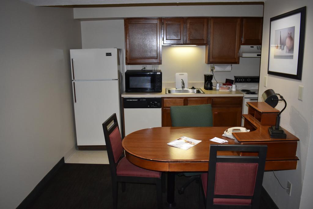 Hotel Hawthorn Dayton South Miamisburg