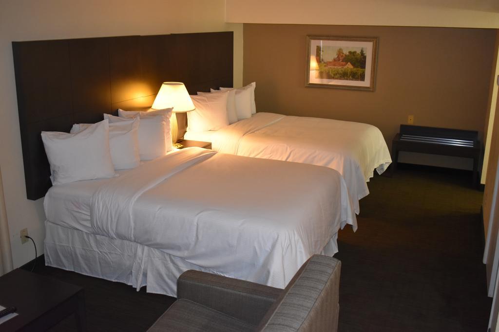Hotel Hawthorn Dayton South Miamisburg