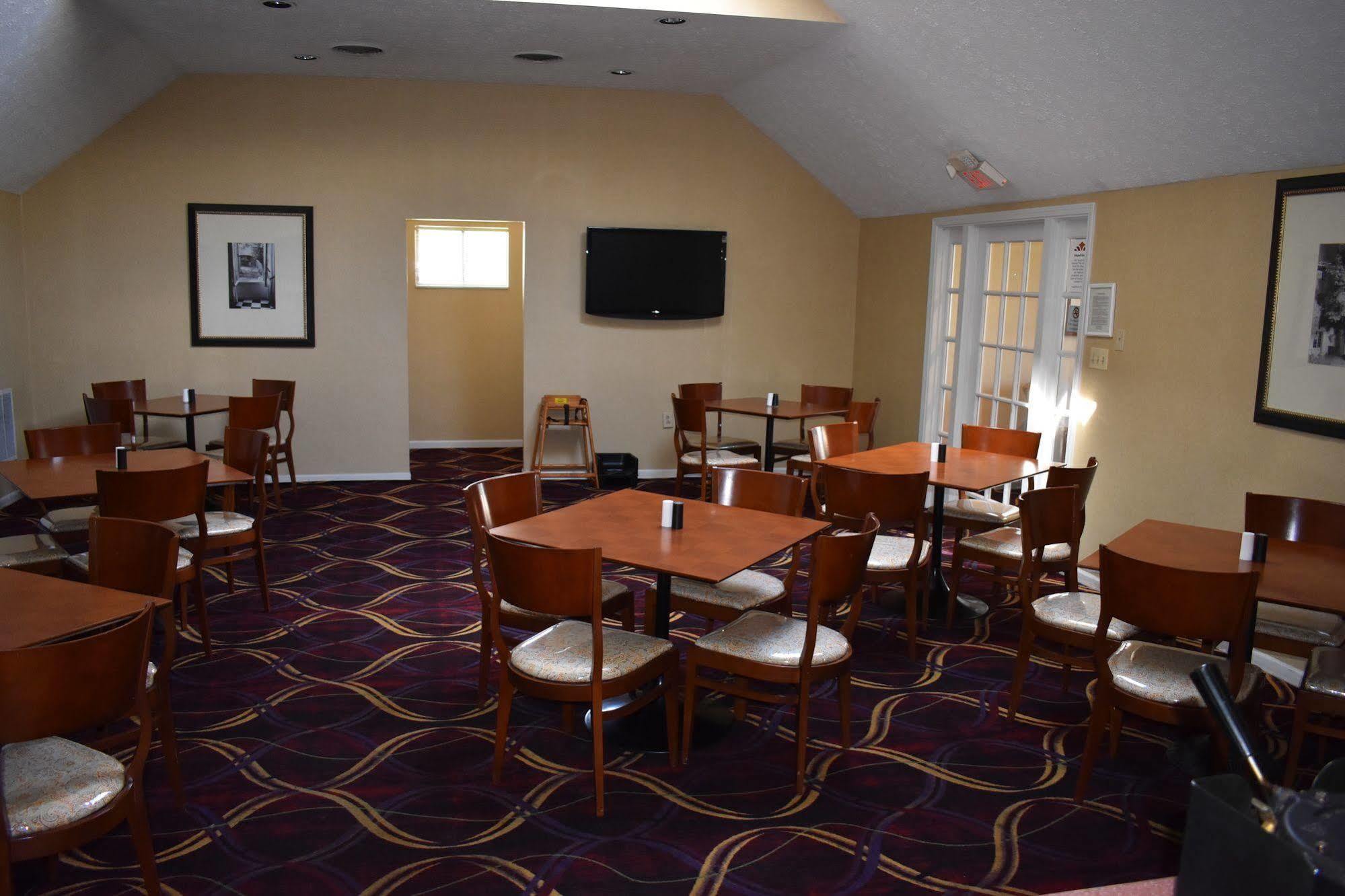 Hotel Hawthorn Dayton South Miamisburg